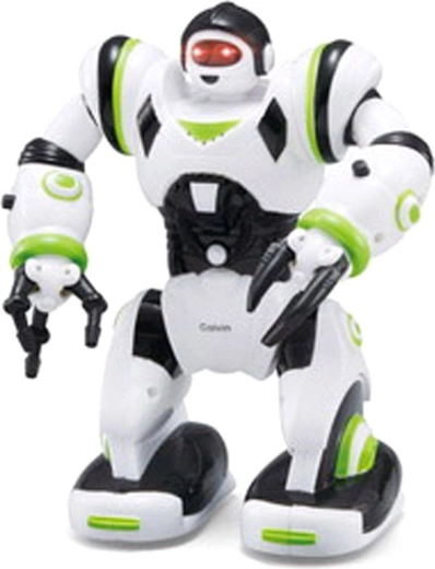 Interaktívny robot so zvukom, svetlami a pohybom - 1 kus