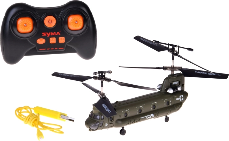 Automatický štart a pristátie