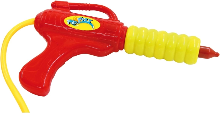 Hasičský dizajn a hadica 72 cm