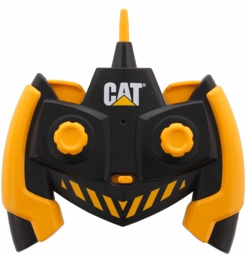 Pohodlné RC ovládanie v dizajne CAT