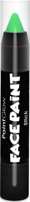 Zelená ceruzka na tvár PaintGlow