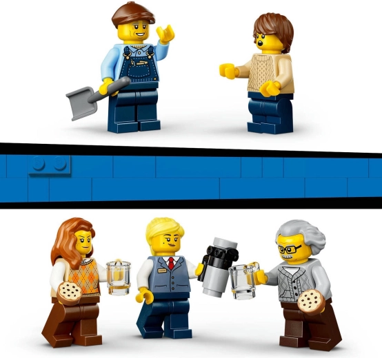 Príbehy s piatimi minifigúrkami