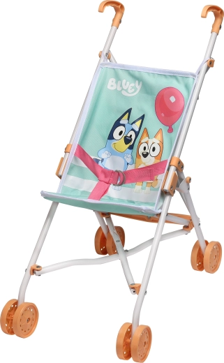 Bluey skladací kočík pre bábiky