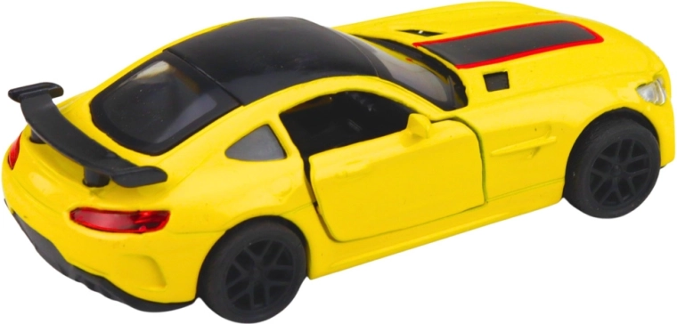 Kovová karoséria v mierke 1:32