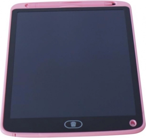 LCD kresliaca tabuľka 10,5" ružová