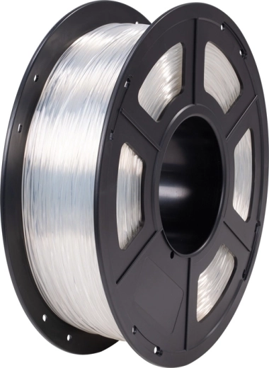 Anycubic TPU filament priehľadný 1 kg