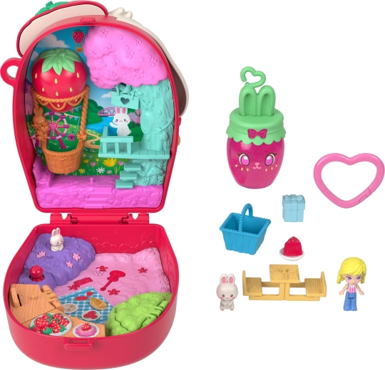 Vreckový svet plný detailov