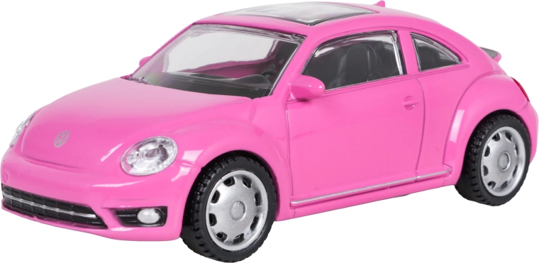 Kovová karoséria s realistickými detailmi