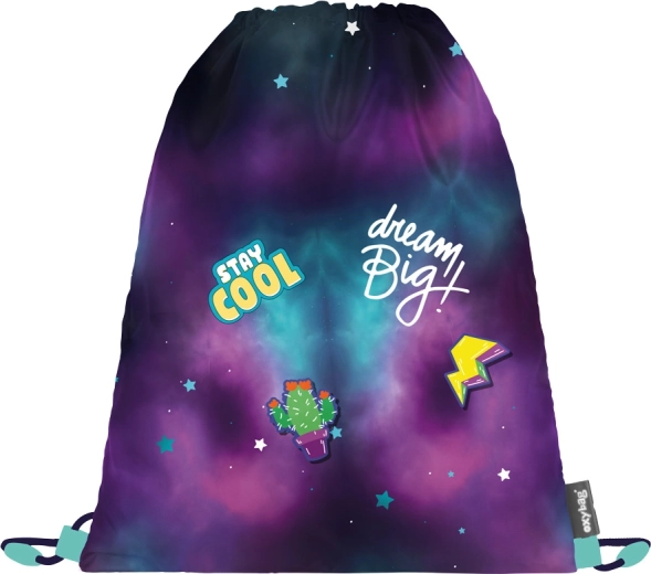 Praktický set: vrecko a peračník v jednotnom dizajne