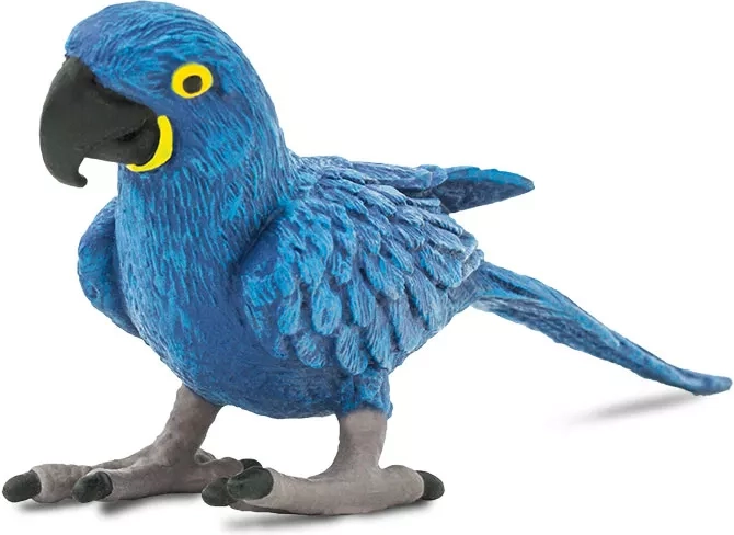 Safari Ltd. ara hyacintový – figúrka - 1 kus