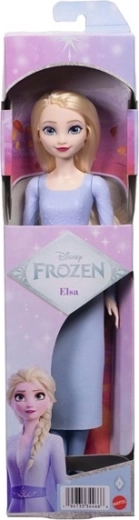 Elsa z Frozen v ikonickom vzhľade