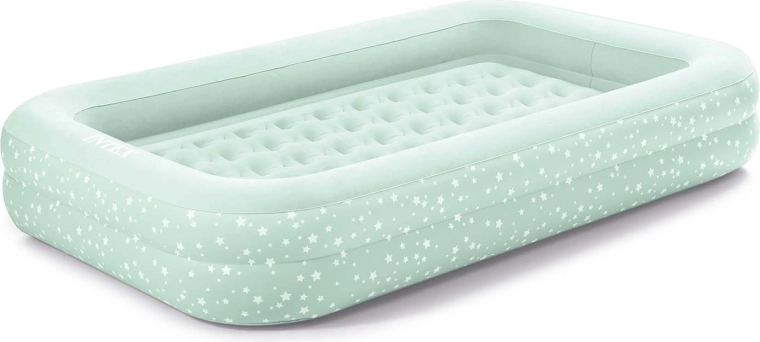 Bezpečné zvýšené okraje pre pokojný spánok