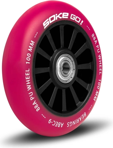 Odolná zmes PU 88A na každodenné jazdenie