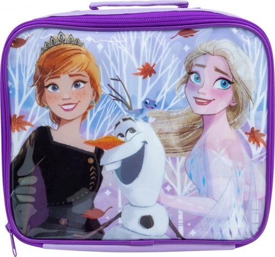 Termo taška na desiatu Frozen