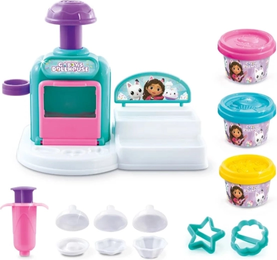 Bohaté príslušenstvo na zdobenie a tvarovanie