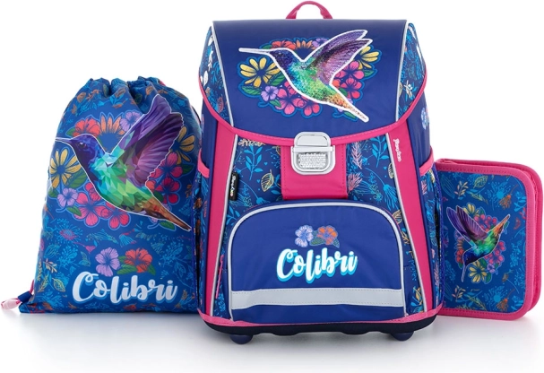 Školský set Premium Kolibrík od Oxybag