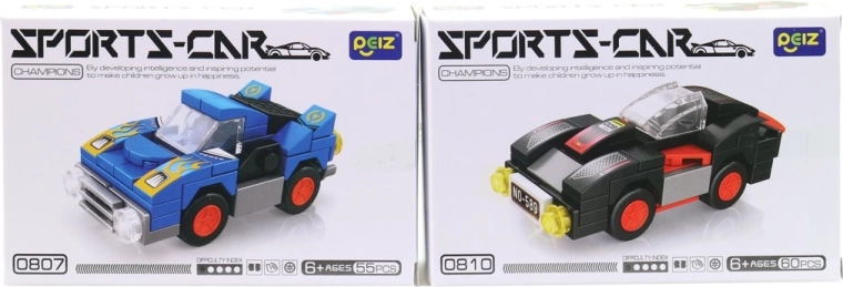 Rôzne modely a farby