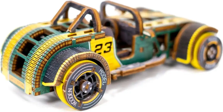 Darčeková drevená krabička so stojanom