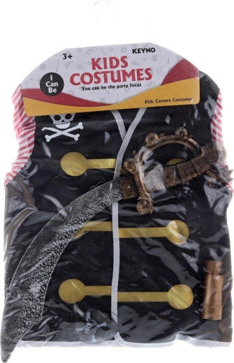 Kompletná pirátska výbava v jednom balení