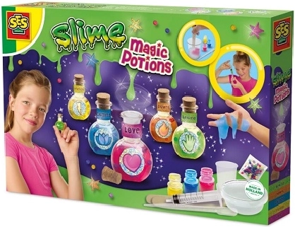SES Slime magické elixíry