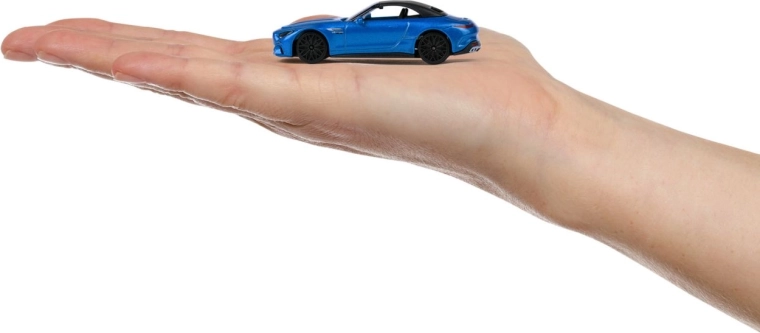Kompaktná veľkosť do ruky
