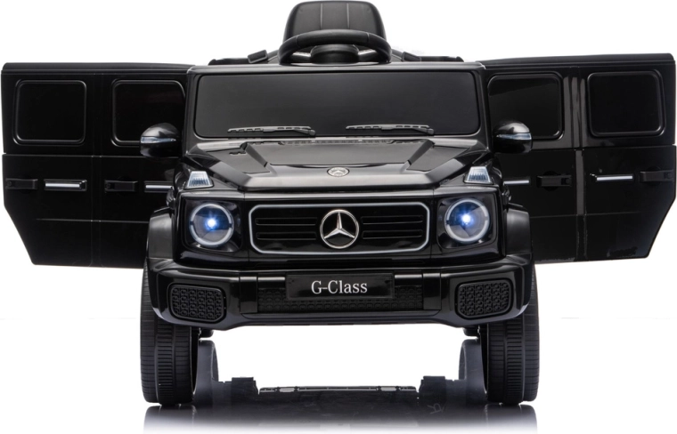Otváracie dvere a realistický vzhľad G-Class