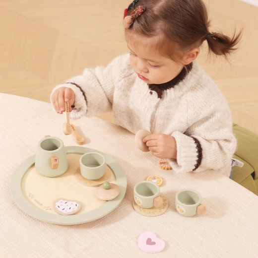 Bezpečné materiály a hladké hrany