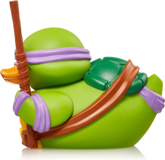 Tubbz kačička TMNT Donatello – zberateľská cosplay figúrka