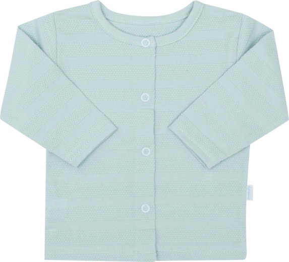 Mäkučký kabátik na každodenné nosenie