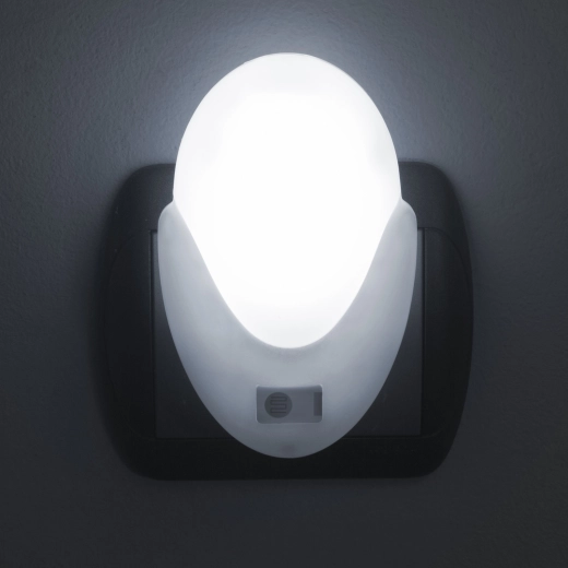 Phenom LED nočné svetielko so svetelným senzorom