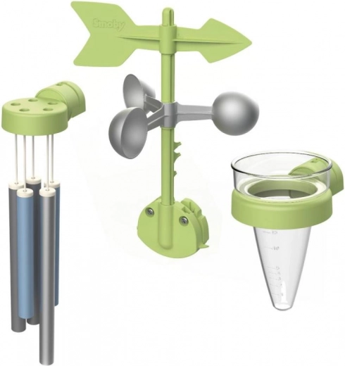 Meranie vetra pre malých bádateľov