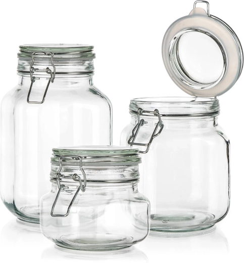 Hermetické uzavretie pre dlhšiu čerstvosť