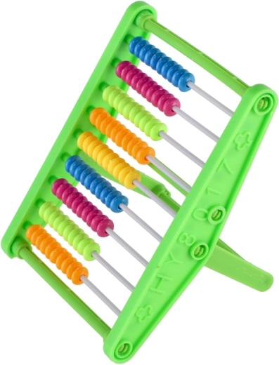 90 guľôčok na ľahké učenie počítania