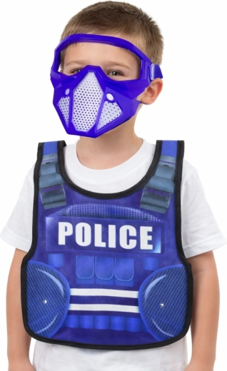 Ochranná maska a pohodlné nosenie