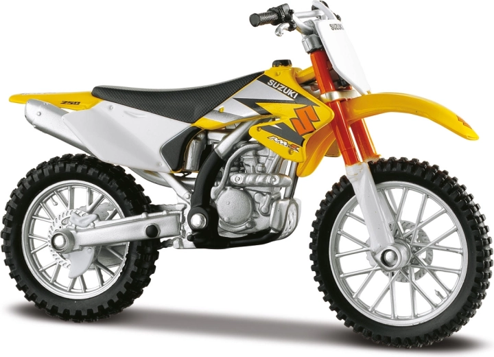 Maisto motocykel Suzuki RM-Z250 1:18