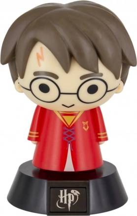 Nočné svetlo HARRY POTTER – stíhač 10 cm