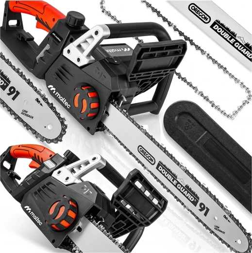 Elektrická reťazová píla MalTec MasterCut 3550W, lišta 40 cm