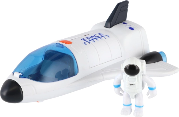 Astronaut pre ešte viac zábavy