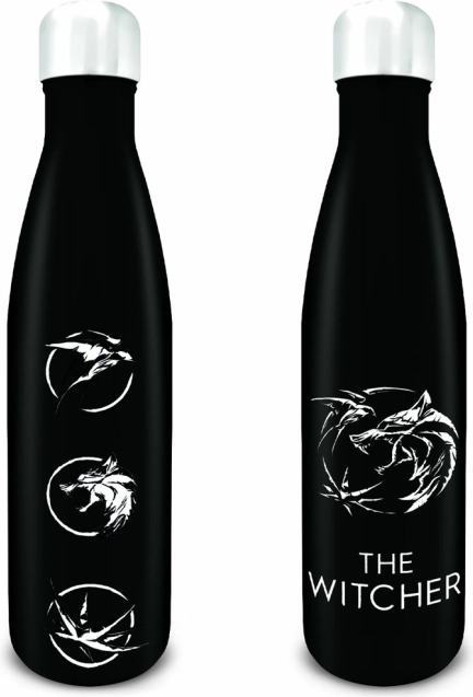Nerezová fľaša Zaklínač 540 ml