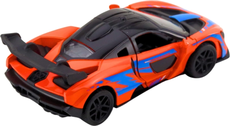 Odolná kovová karoséria