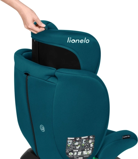 Komfort a ochrana vďaka Memory Foam a bočným krídlam