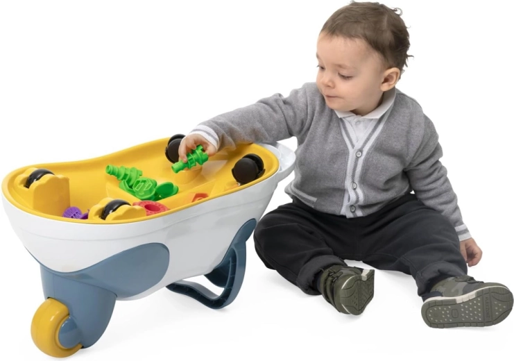 Montessori triediaci stolík pre múdru hru