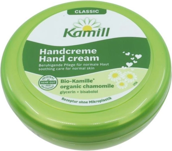 Kamill Classic krém na ruky v dóze 150 ml