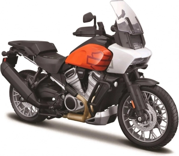 Model Harley Davidson Pan America 1250 2021 1:12