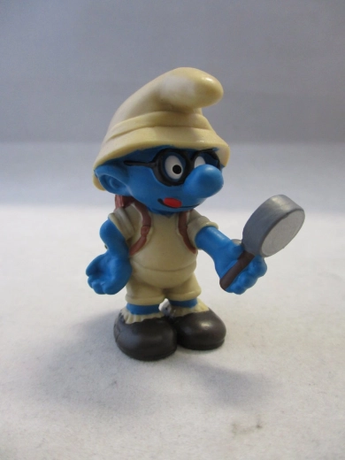 Schleich Džungľový šmolko Šprýmař - 1 kus