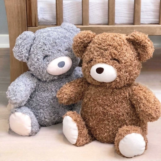Sivý variant Teddy