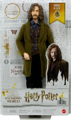 Sirius Black akčná figúrka