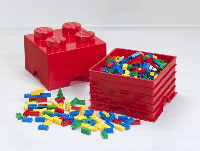 Poriadok v každej kocke