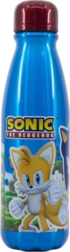 Sonic the Hedgehog hliníková fľaša 600 ml