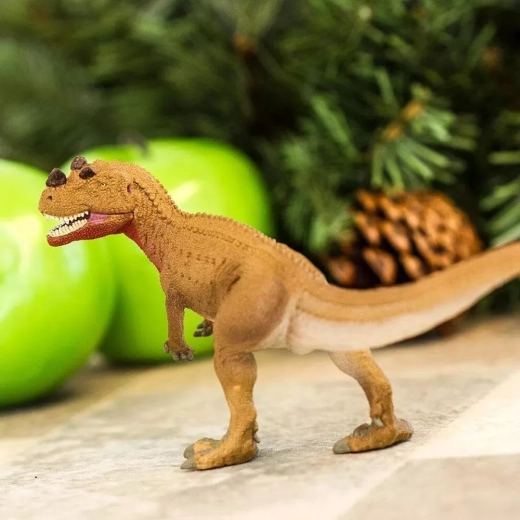 Dinosaurus na hru aj do zbierky